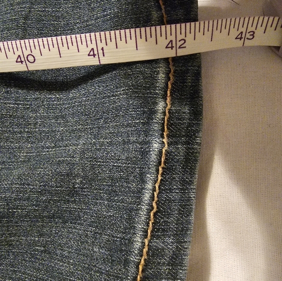 Boys "True Blue" est 1984 Jr Sz 13 jeans, pre-owned. Great condition. - Picture 10 of 16